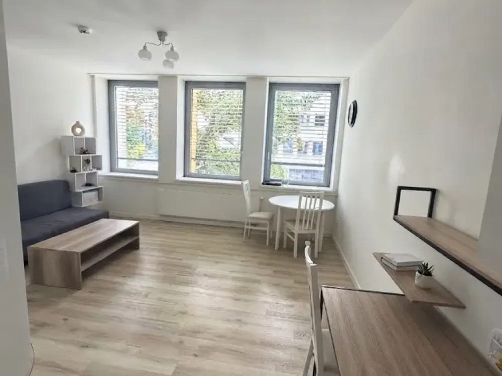 Alltagstaugliches Apartment mit 1,5 Zimmern in Berlin