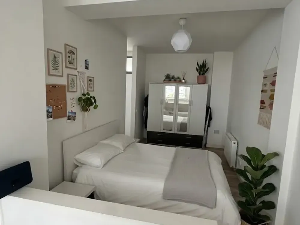 Alltagstaugliches Apartment mit 1,5 Zimmern in Berlin