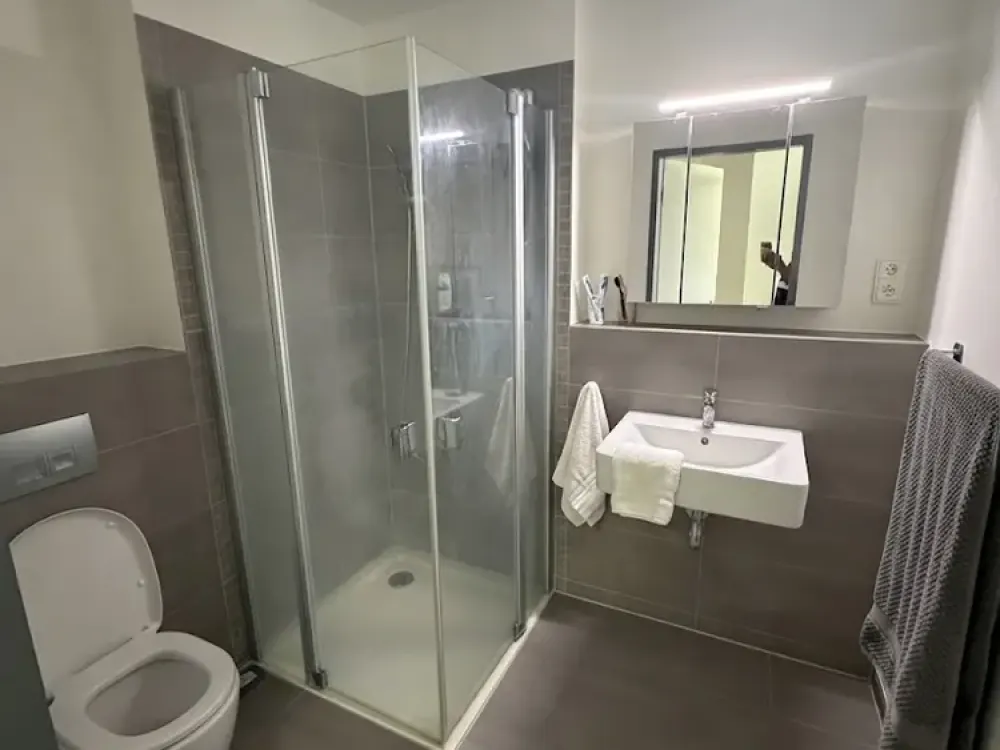 Alltagstaugliches Apartment mit 1,5 Zimmern in Berlin