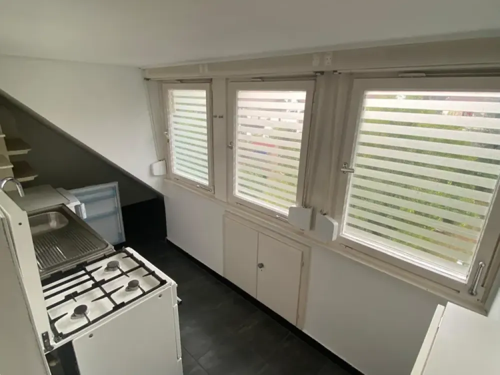 Gemütliche 3-Zimmer-Dachgeschosswohnung, ideal für Paare oder WG