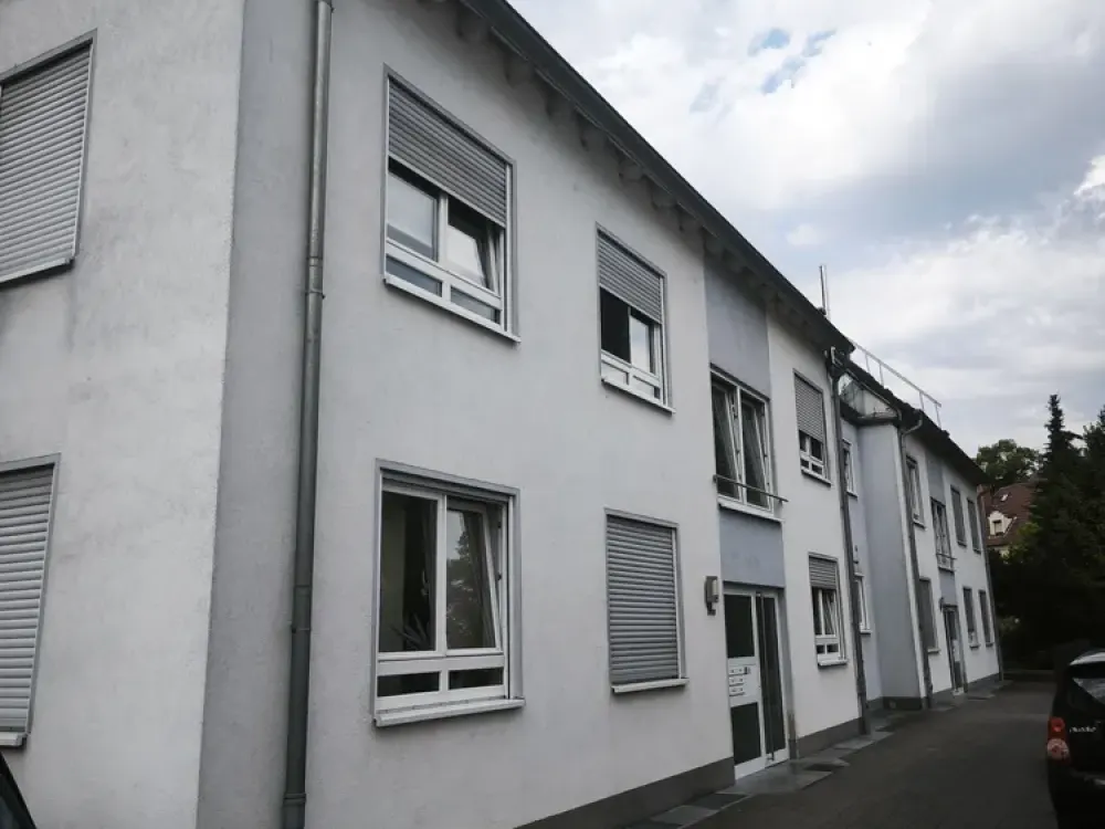 Modernes Wohnen in Unna: Helle 2-Zimmer-Wohnung mit Balkon, Stadtnähe