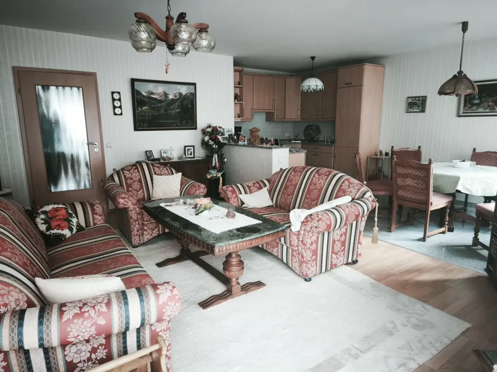 Modernes Wohnen in Unna: Helle 2-Zimmer-Wohnung mit Balkon, Stadtnähe
