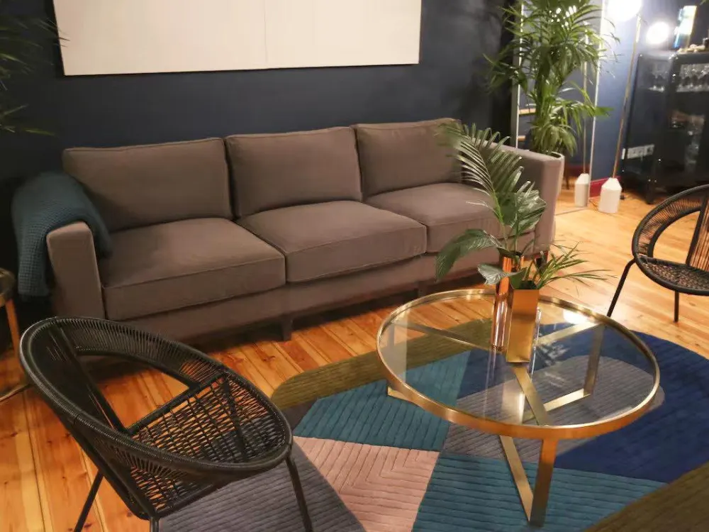 2 beds apartment Berlin Mitte