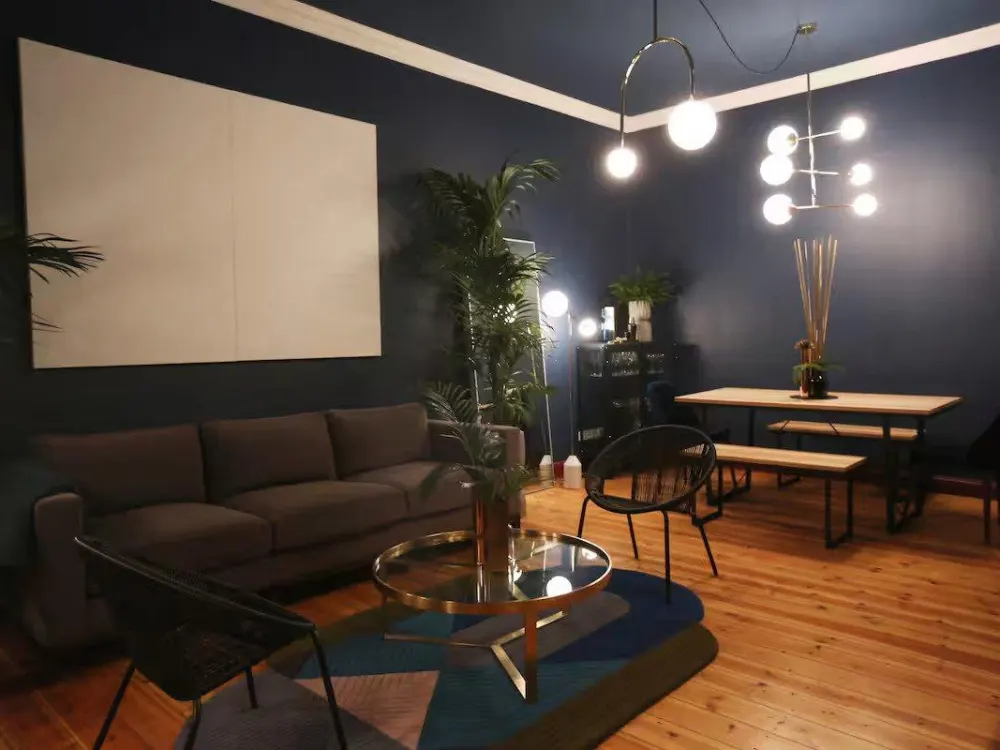 2 beds apartment Berlin Mitte