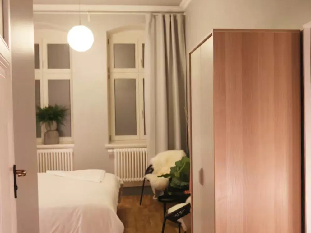2 beds apartment Berlin Mitte