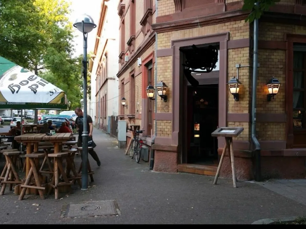 Café Bar abgeben