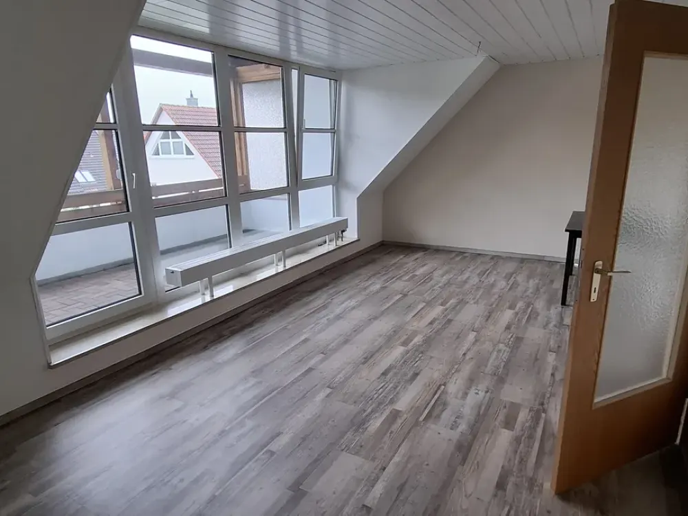 Gepflegte 3-Zimmer-Wohnung 82 m² in 91088 Bubenreuth