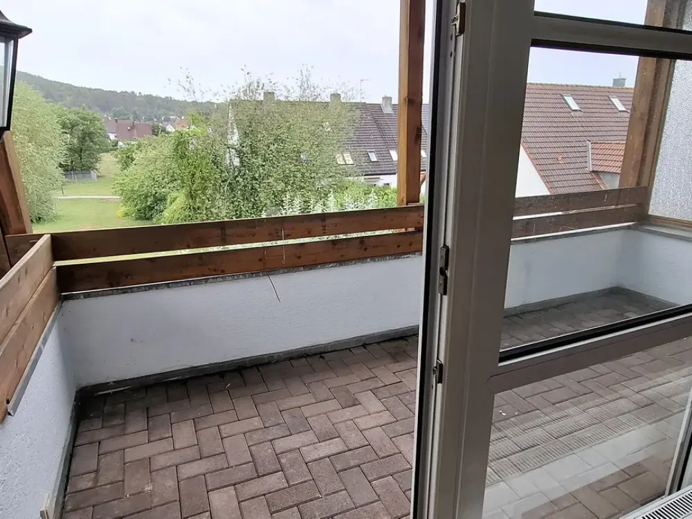 Gepflegte 3-Zimmer-Wohnung 82 m² in 91088 Bubenreuth