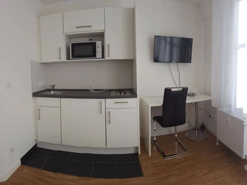 WE 04 Wohnung im gepflegten Architektenhaus in München (AP 4)