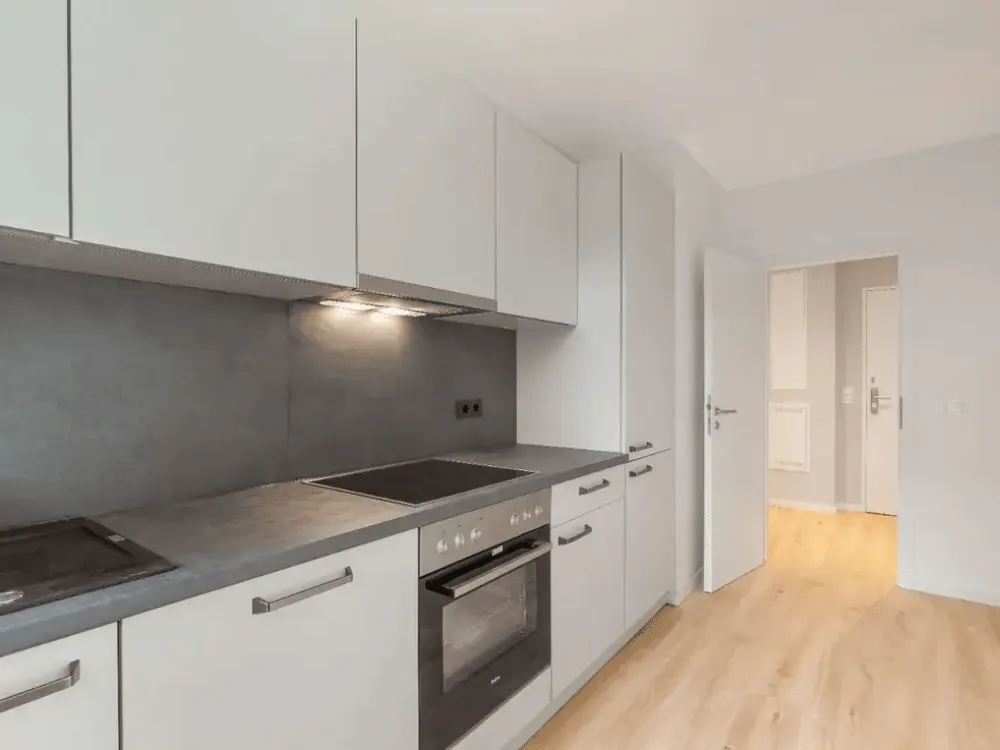 Charmante 2-Zimmer-Wohnung mit Balkon zu vermieten