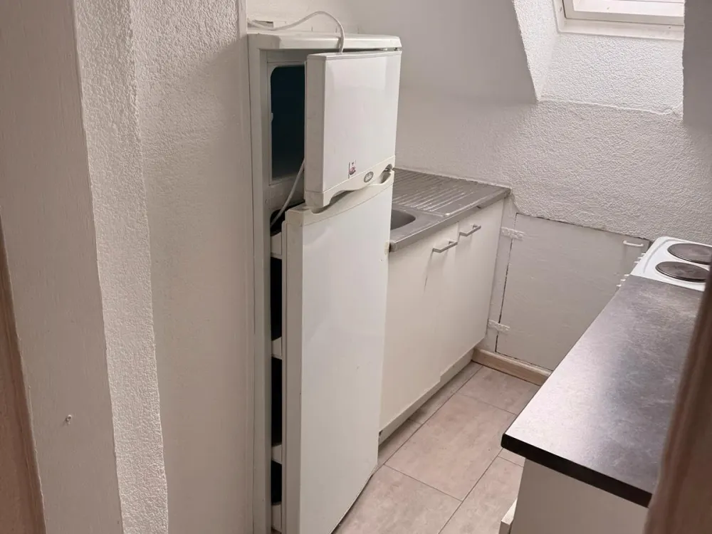 2 Zimmer Mietwohnung