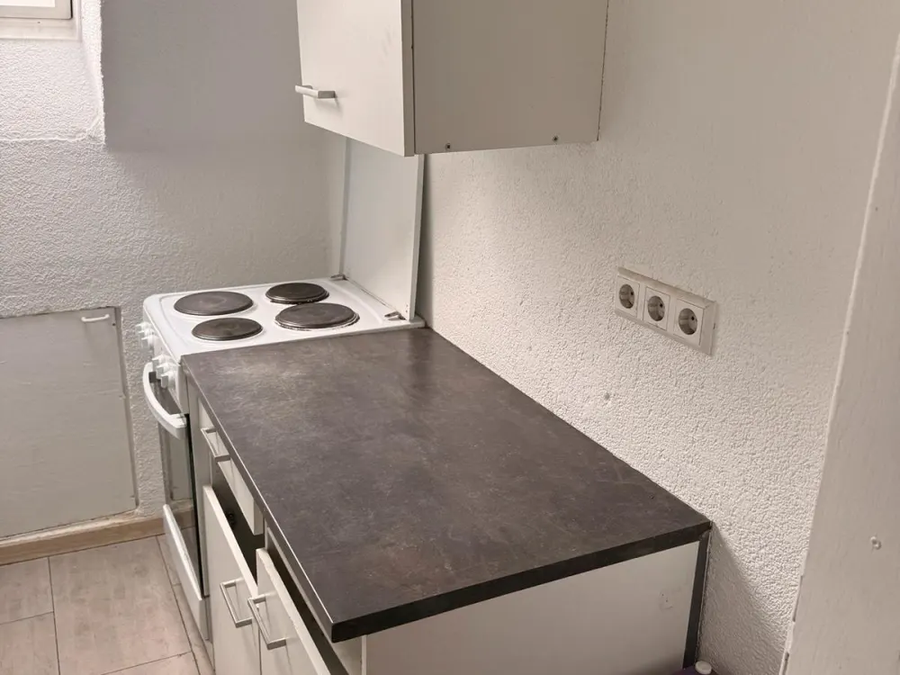 2 Zimmer Mietwohnung