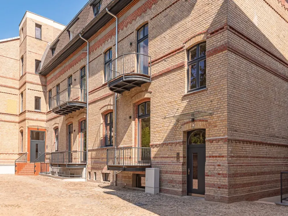 Möblierte 2-Zimmerwohnung in Berlin-Steglitz/ Furnished 2 room apartment in Berlin-Steglitz