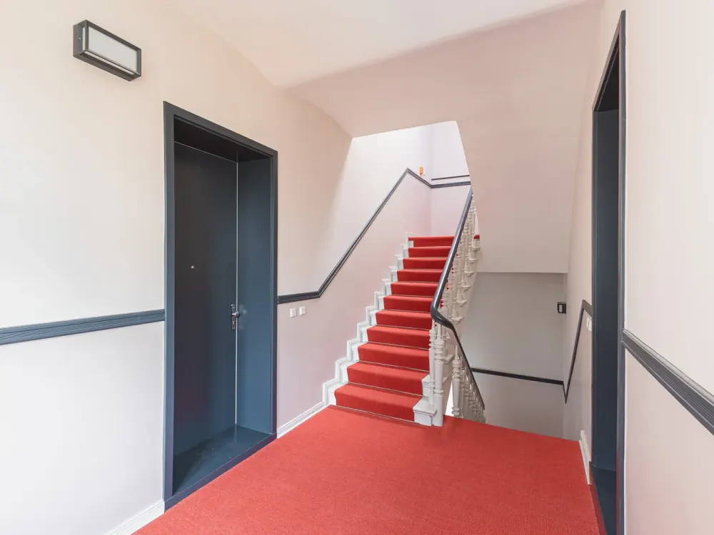 Möblierte 2-Zimmerwohnung in Berlin-Steglitz/ Furnished 2 room apartment in Berlin-Steglitz