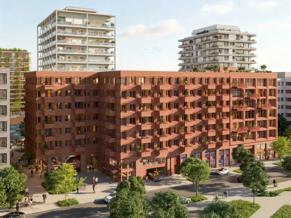 Modern Living Directly in HafenCity - Wentzel Dr.