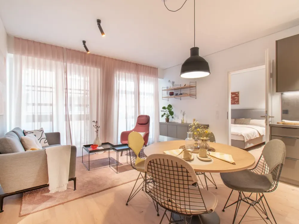 Modern Living Directly in HafenCity - Wentzel Dr.