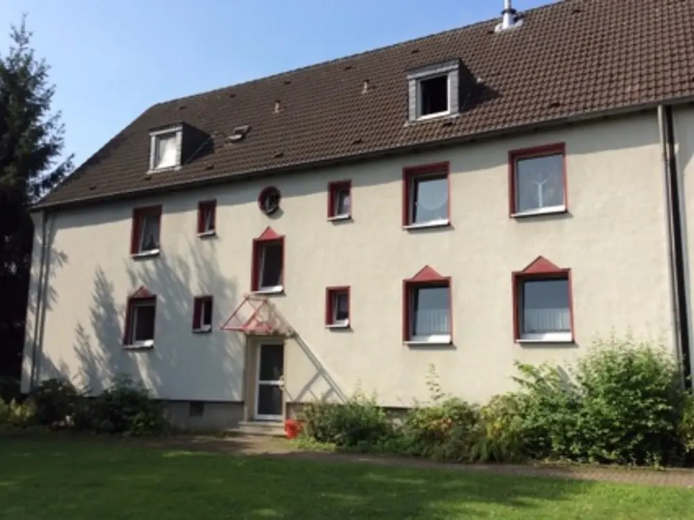 Ab September zu besichtigen!! 2-Zimmer-Wohnung in Bergkamen City