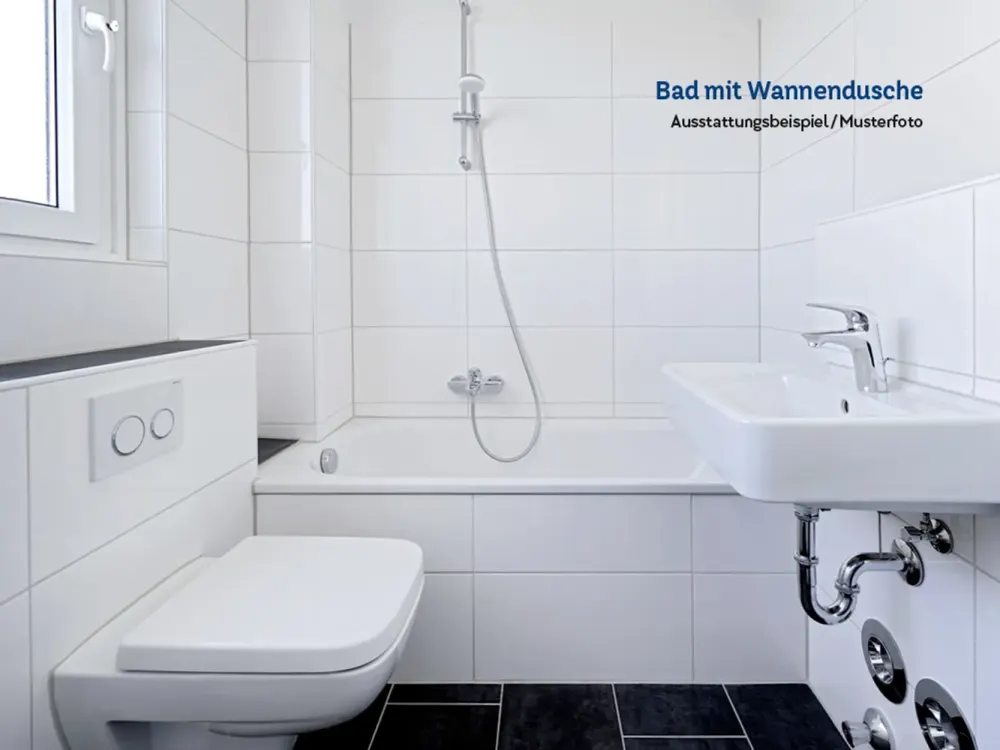 Ab September zu besichtigen!! 2-Zimmer-Wohnung in Bergkamen City
