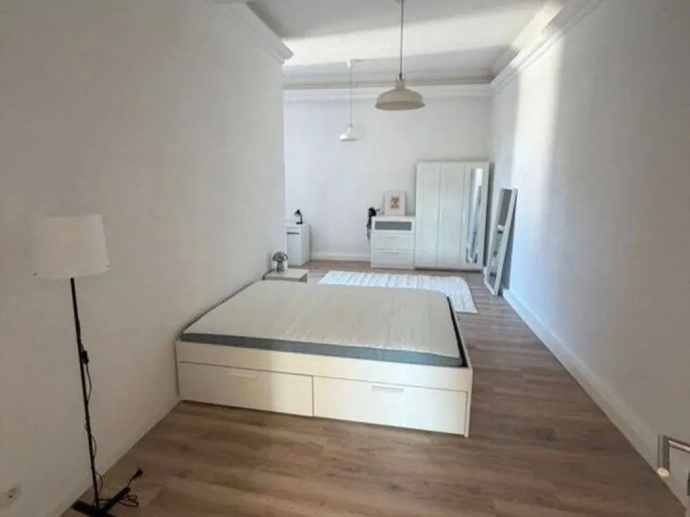 WG-Zimmer 25 m² möbliert 640 € warm ab 01.09. ALL INCLUSIVE
