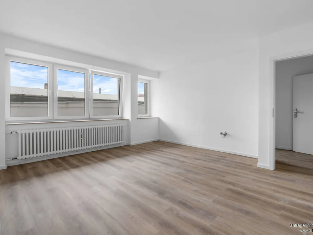 Welc(H)ome® by RIDA FLATS - Charmante 1-Zimmerwohnung in zentraler Lage! Ideal für Singles & Pendler