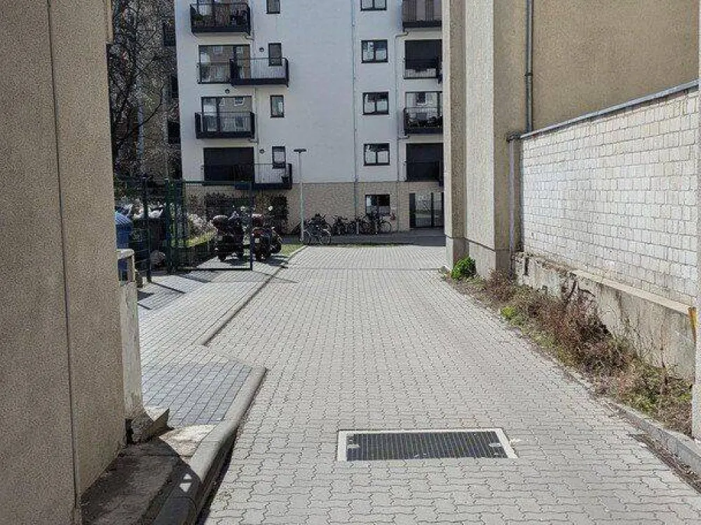 Rare Find! FIRST TIME FOR RENT. Ready to move-in, fully furnished in the heart of Kreuzberg
