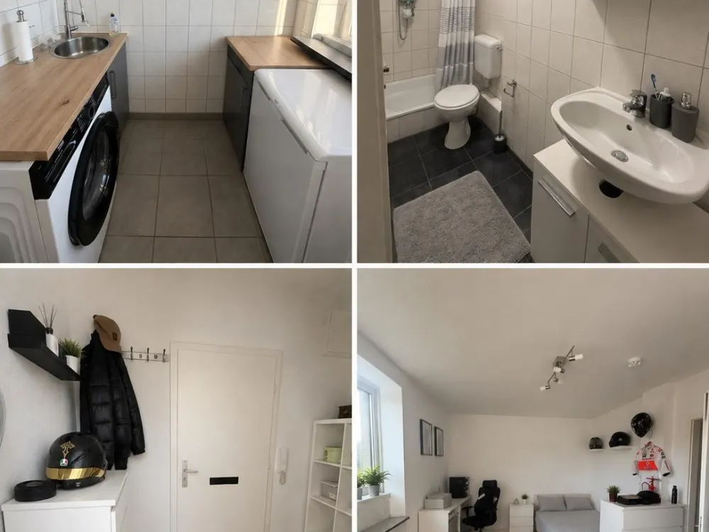 1zimmer Wohnung Uetersen 33qm2 nachmieter gesucht BEULA!!!