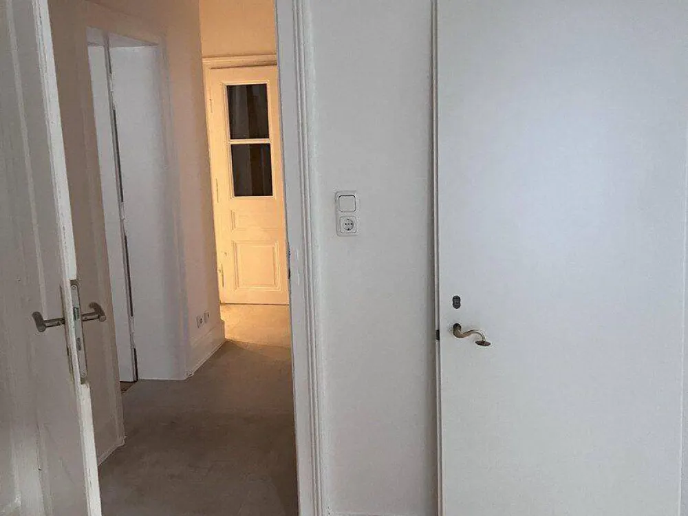 Schicke kernsanierte 2-Zimmerwohnung im Nordend