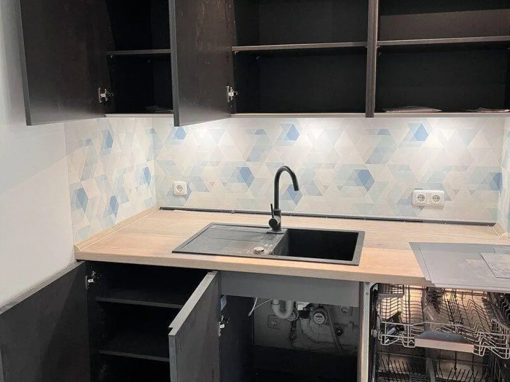 Schicke kernsanierte 2-Zimmerwohnung im Nordend