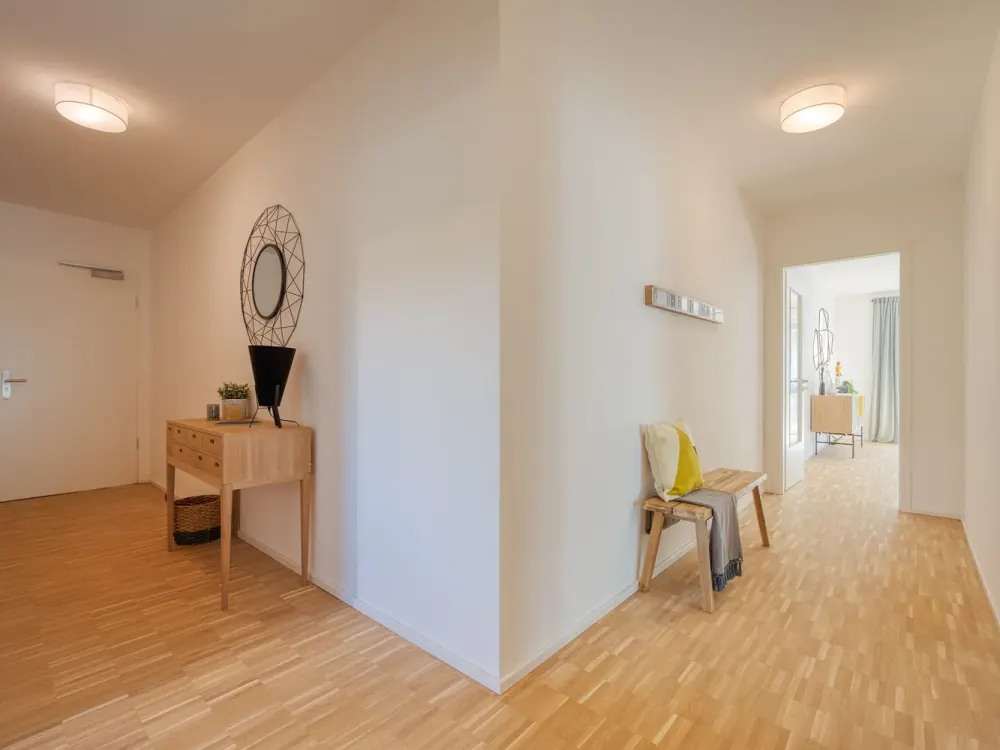 Exklusive, neuwertige 2-Zimmer-Wohnung, 71 qm, Einbauküche und Balkon in Berlin-Karlshorst