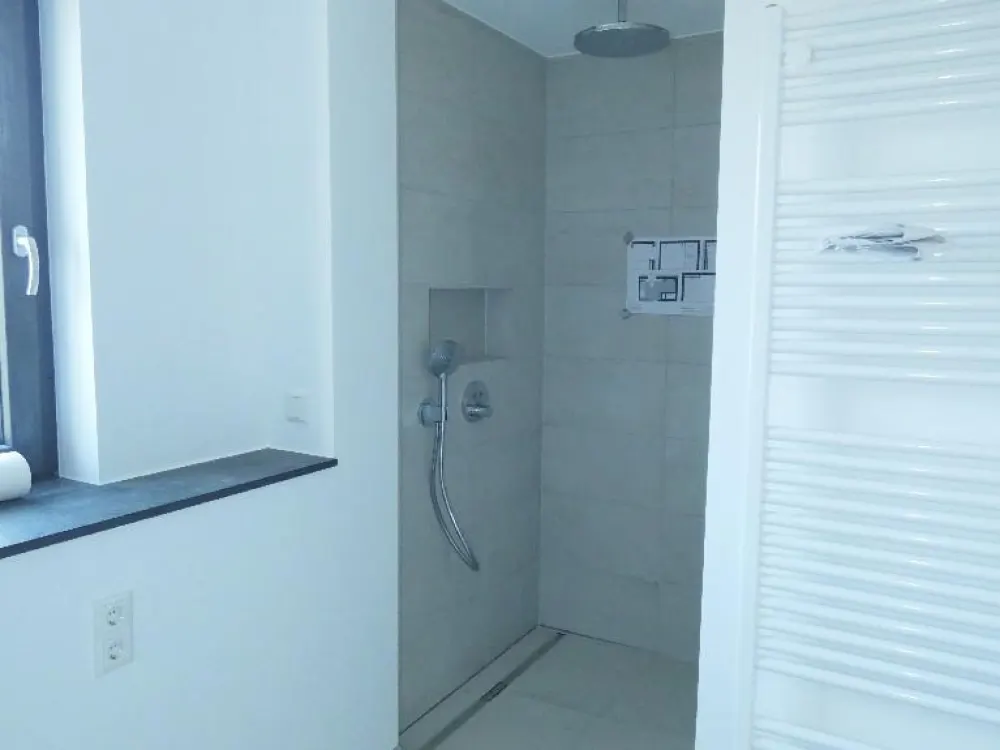 Erstbezug: Traumhaftschöne Penthouse-Wohnung direkt an der Wupper!