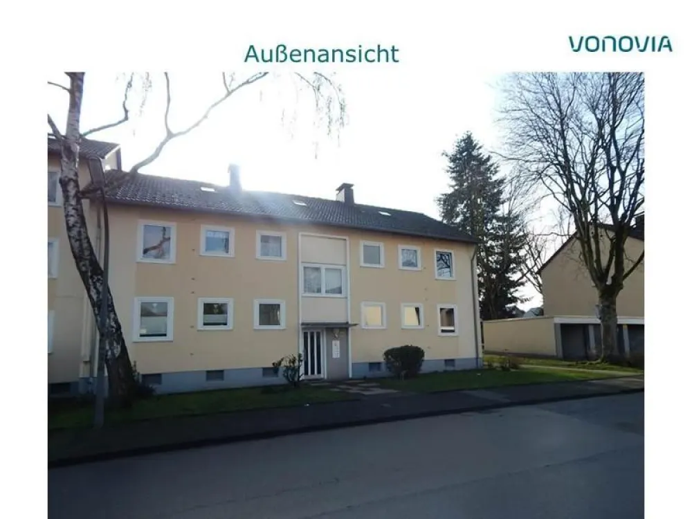 So macht wohnen Spaß: ansprechende 3-Zimmer-Wohnung