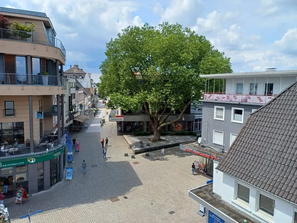 Helle 2,5-Zimmer-Wohnung im 3. Obergeschoss in Kamen