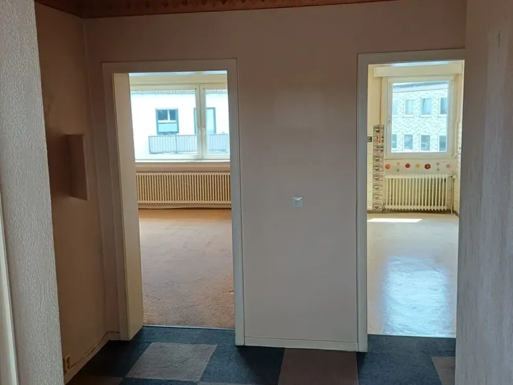 Helle 2,5-Zimmer-Wohnung im 3. Obergeschoss in Kamen