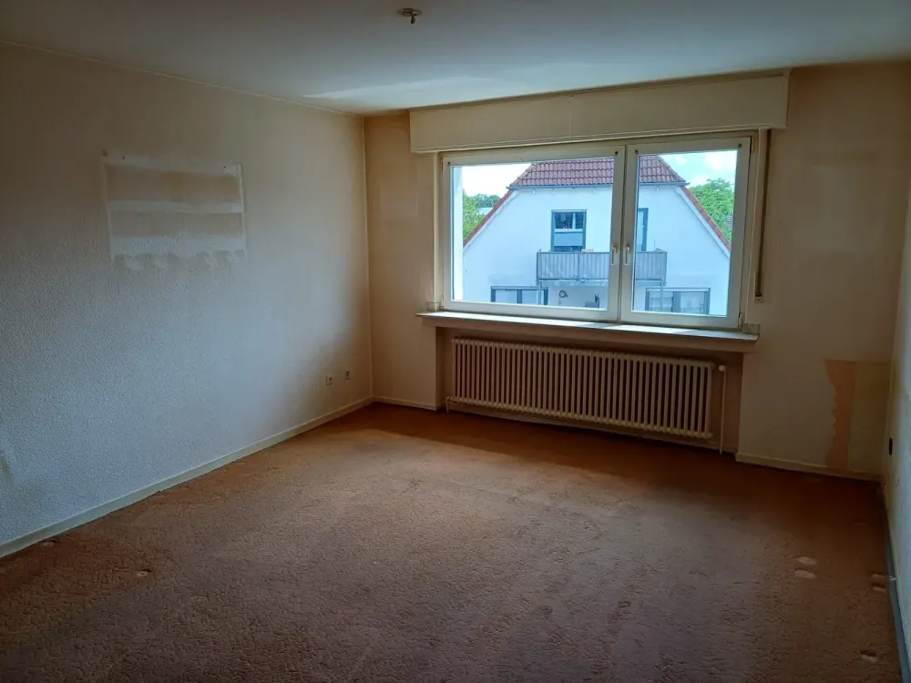 Helle 2,5-Zimmer-Wohnung im 3. Obergeschoss in Kamen