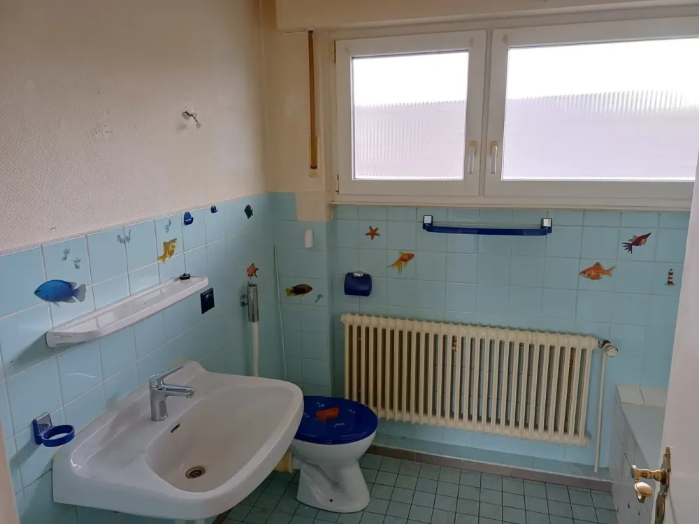 Helle 2,5-Zimmer-Wohnung im 3. Obergeschoss in Kamen