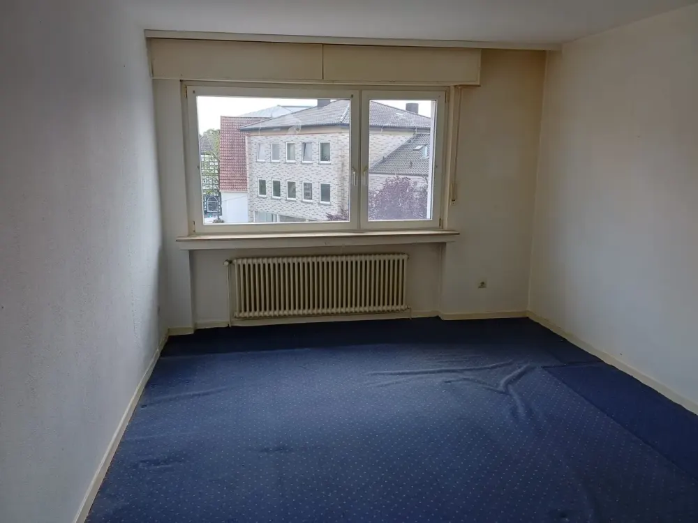 Helle 2,5-Zimmer-Wohnung im 3. Obergeschoss in Kamen