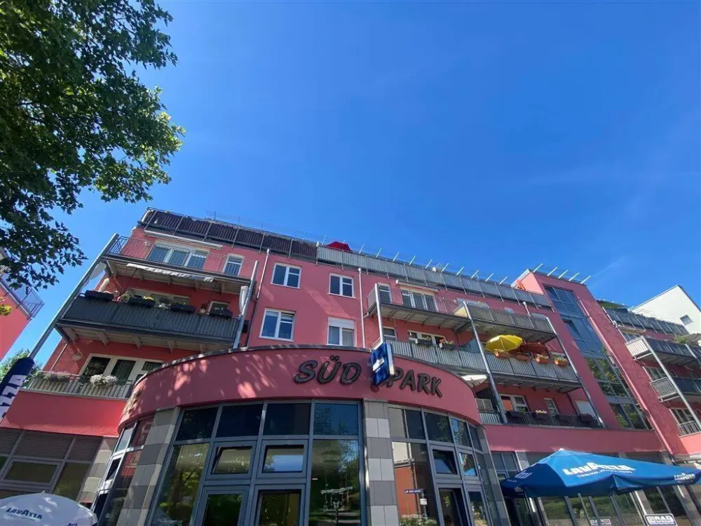 Erfurt* Karree am Südpark*renovierte 3 Zi.-Whg. *Balkon* sep. Küche* Wannenbad