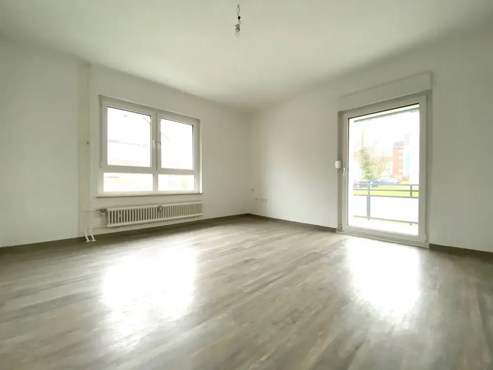TOP renovierte Wohnung in demnächst frisch modernisiertem Gebäude!