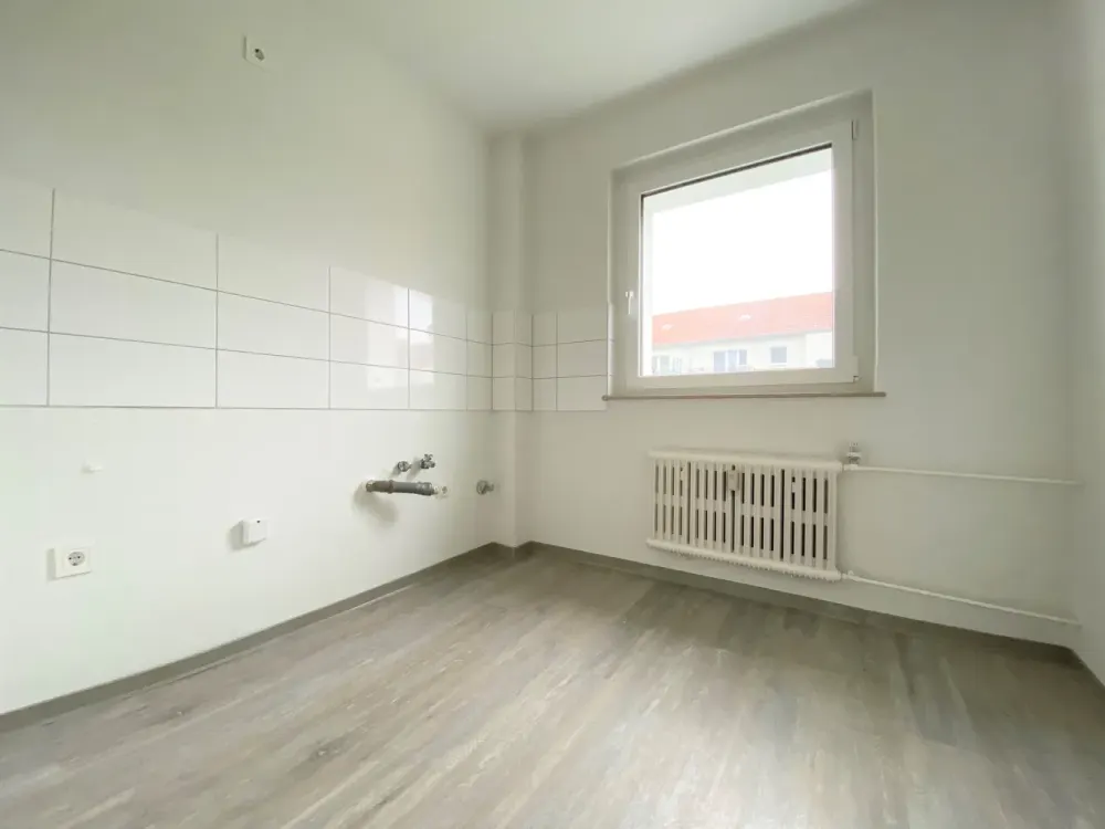 TOP renovierte Wohnung in demnächst frisch modernisiertem Gebäude!