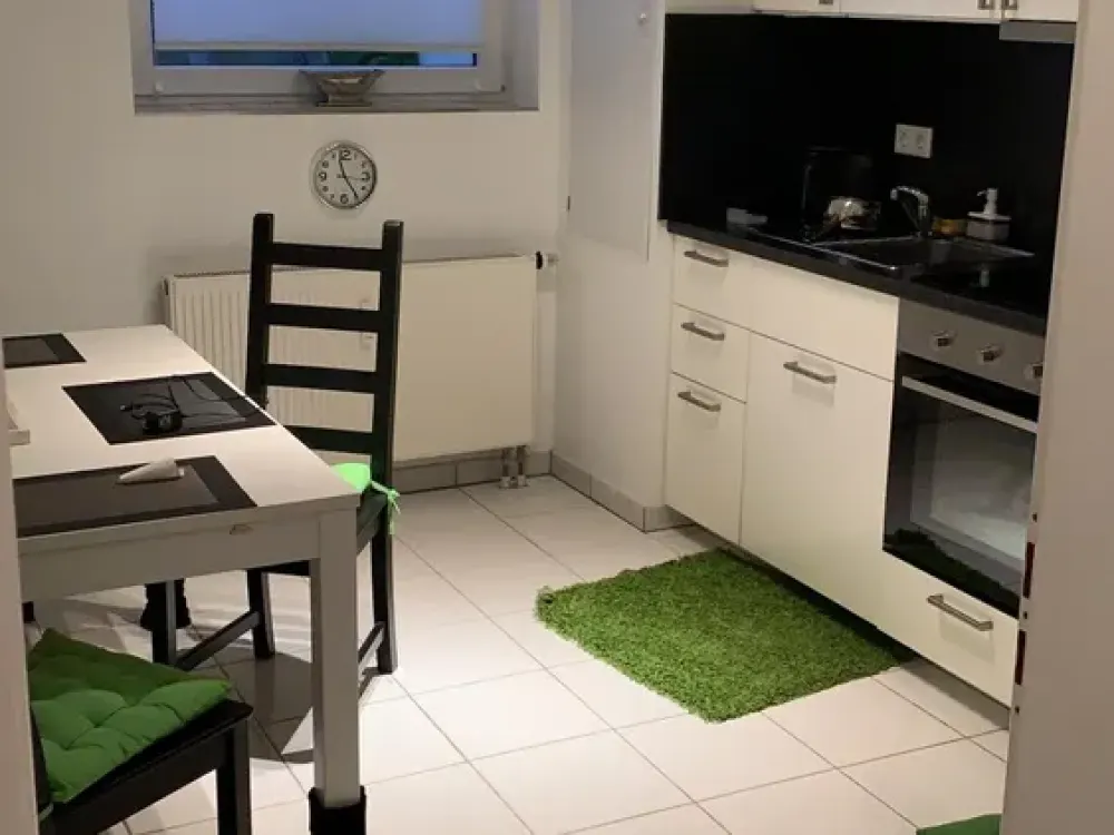 Möblierte 2-Zimmer Wohnung