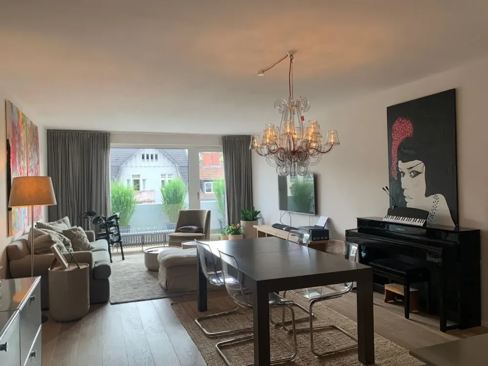 ***IHR PLATZ FÜR KREATIVE WOHN(T)RÄUME - TOLLE 3 ZIMMER WOHNUNG MIT EINBAUKÜCHE UND 2 BALKONEN***