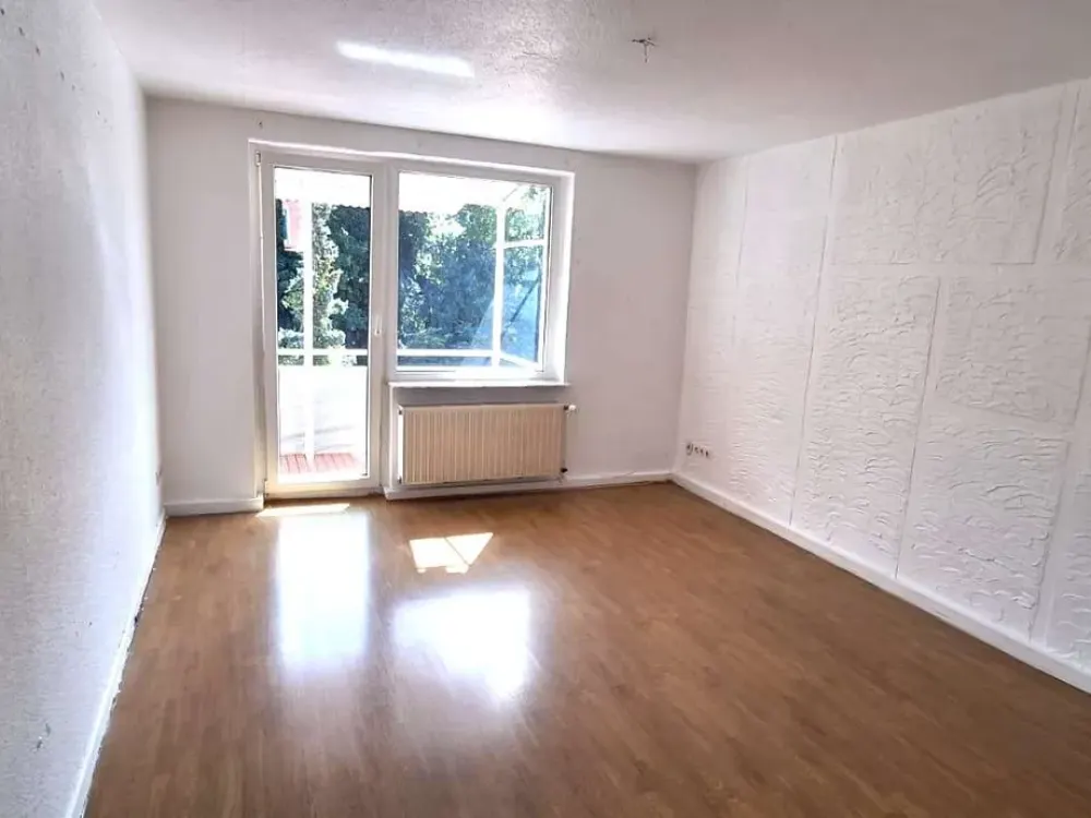 Helle 3 Zi. - Whg. + Balkon in HA Eppenhausen