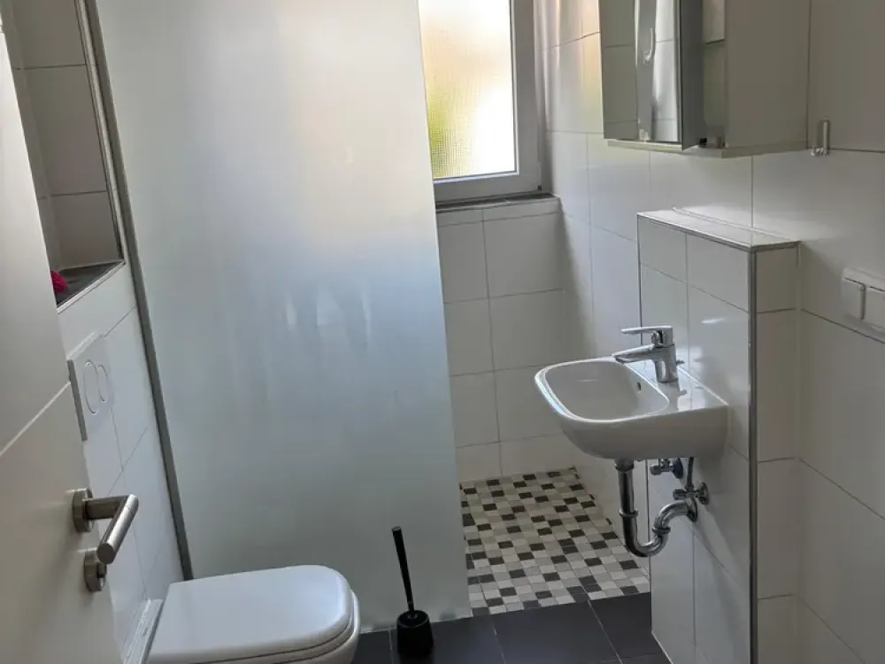 2.5-Room Apartment in a 3-Family House