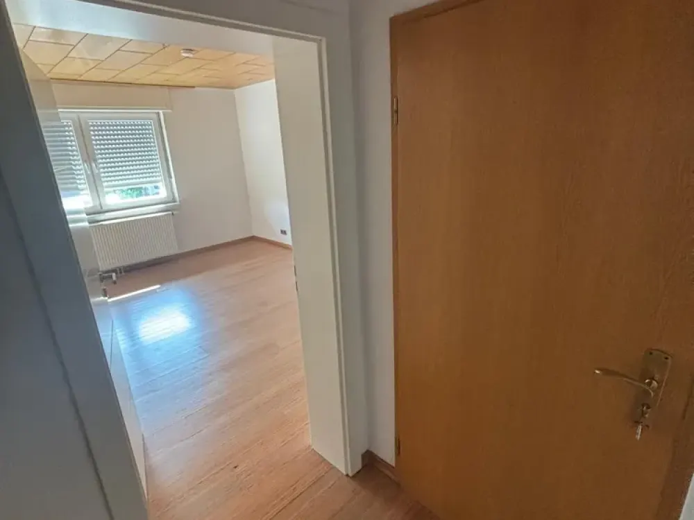 2.5-Room Apartment in a 3-Family House