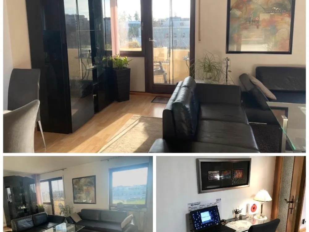 Nachmieter für schöne 3 Zimmer Wohnung in Germering gesucht | ca.