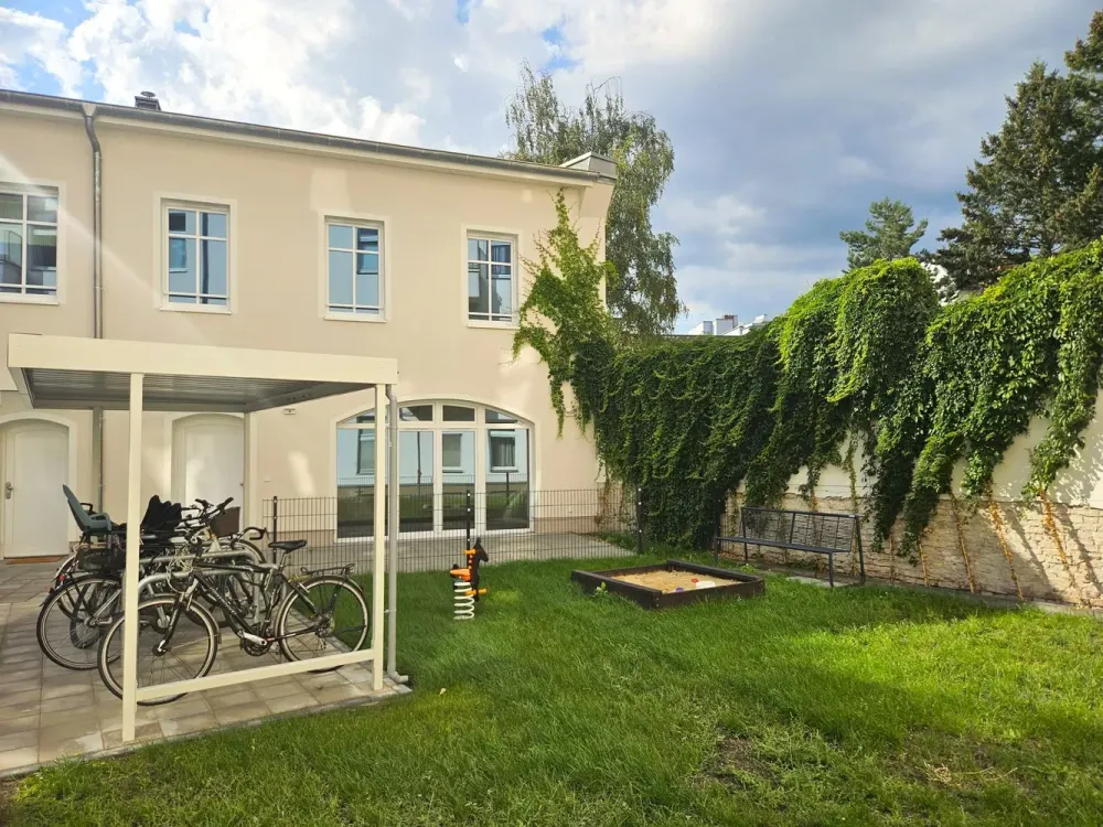 Remise mit Charme in ruhiger Lage!