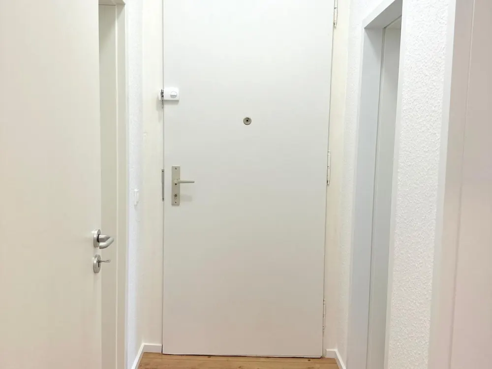 Zwei Zimmer frei in moderner 3er-WG, Rat-Beil-Straße 25, Frankfurt am Main! - FH Frankfurt