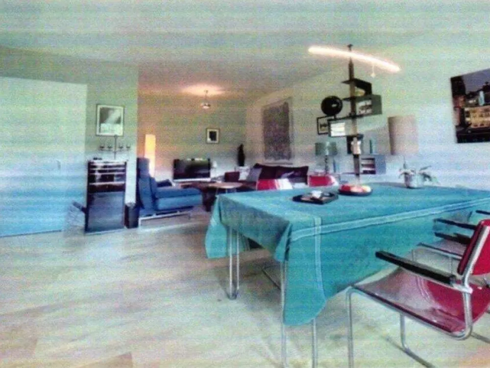 Helle 80 m2 Wohnung in gepflegter Wohnanlage direkt an der idyllischen Rehwiese in Nikolassee