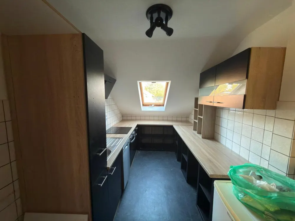 3-Zimmer DG-Wohnung in Bergheim Oberaußem