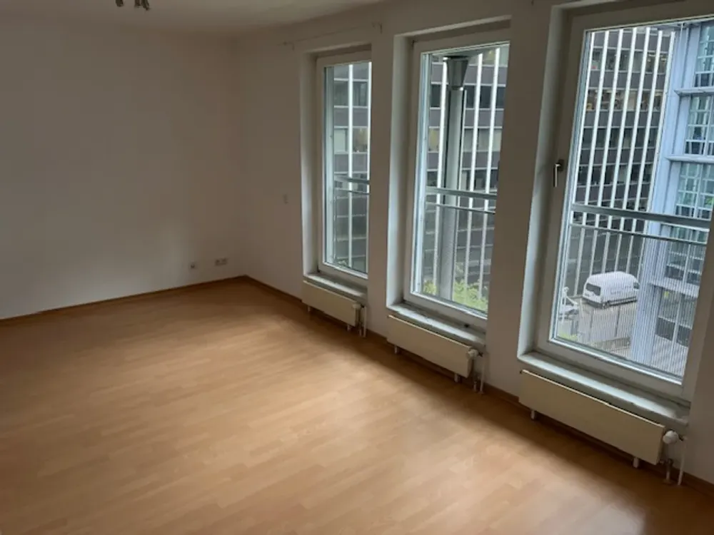 Gemütliche 1 Zimmer Wohnung in zentraler Lage